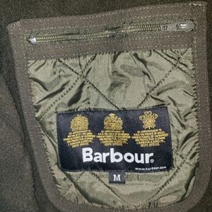 Barbour liner Quilted Vest